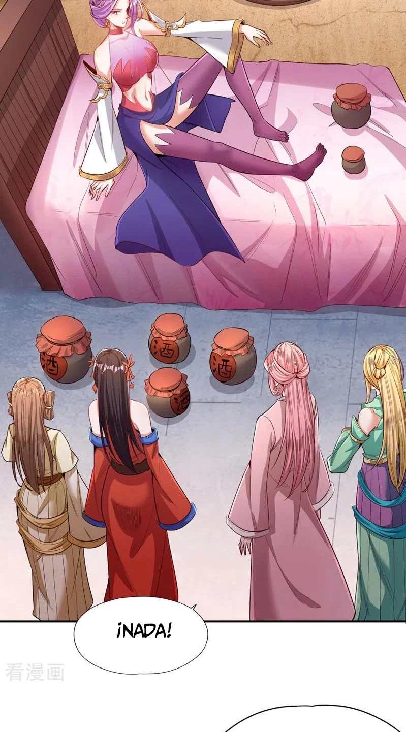 Estuve Atrapado En El Mismo Día Durante 100,000 Años, El Tiempo Del Renacimiento > Capitulo 93 > Page 321