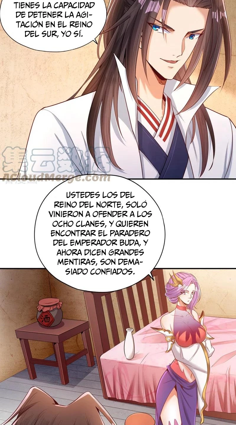 Estuve Atrapado En El Mismo Día Durante 100,000 Años, El Tiempo Del Renacimiento > Capitulo 93 > Page 41