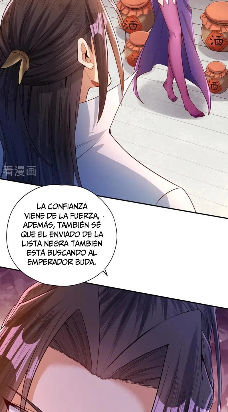 Estuve Atrapado En El Mismo Día Durante 100,000 Años, El Tiempo Del Renacimiento > Capitulo 93 > Page 51