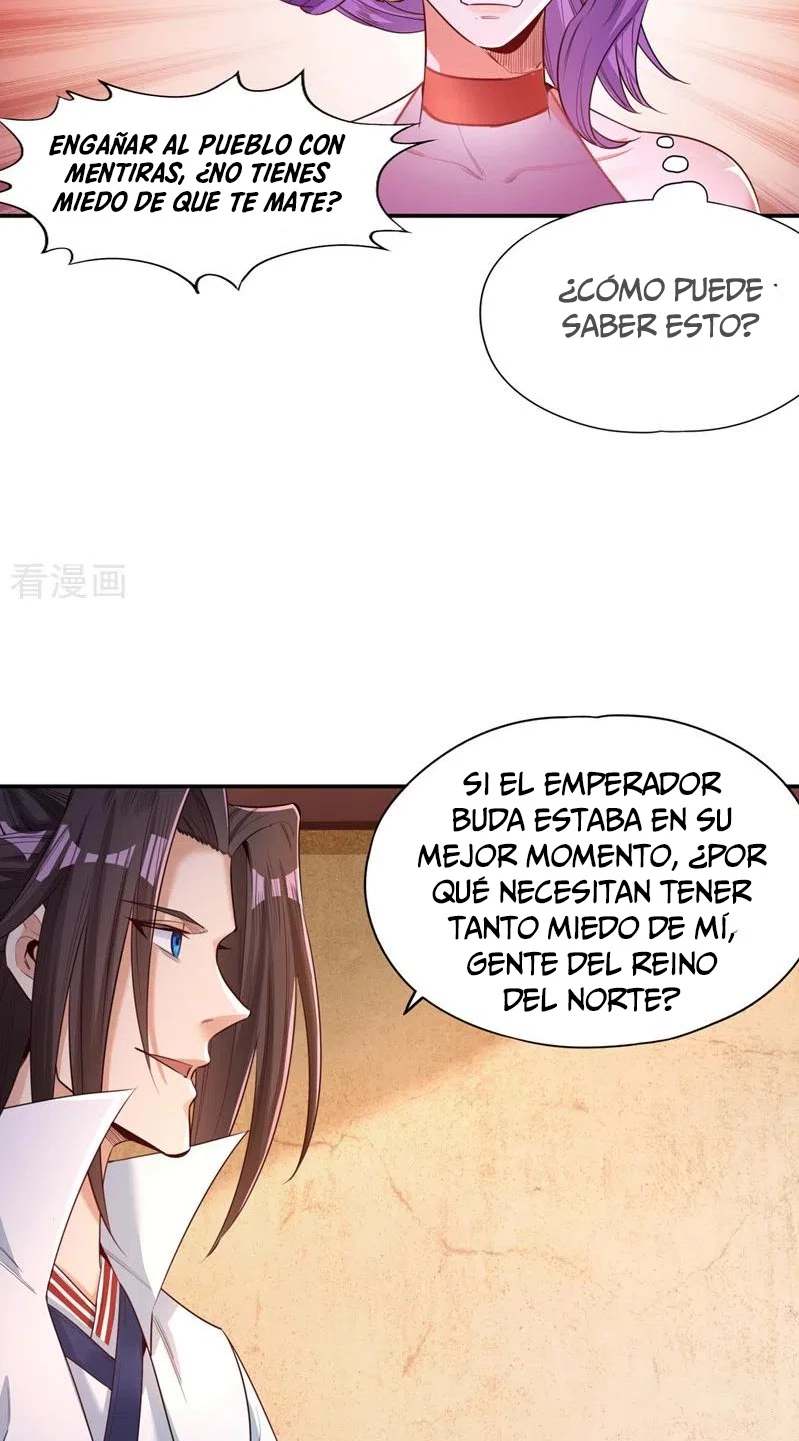 Estuve Atrapado En El Mismo Día Durante 100,000 Años, El Tiempo Del Renacimiento > Capitulo 93 > Page 61