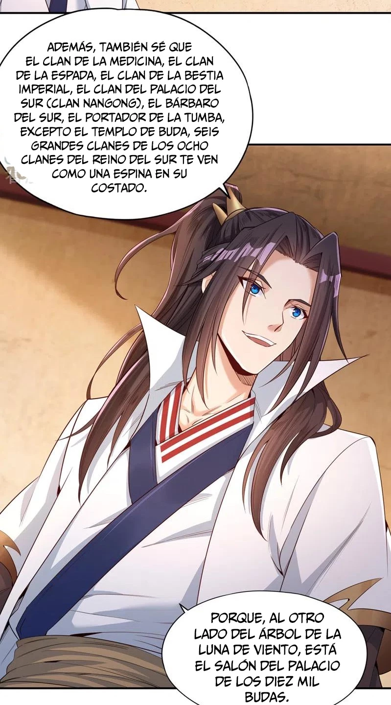 Estuve Atrapado En El Mismo Día Durante 100,000 Años, El Tiempo Del Renacimiento > Capitulo 93 > Page 71