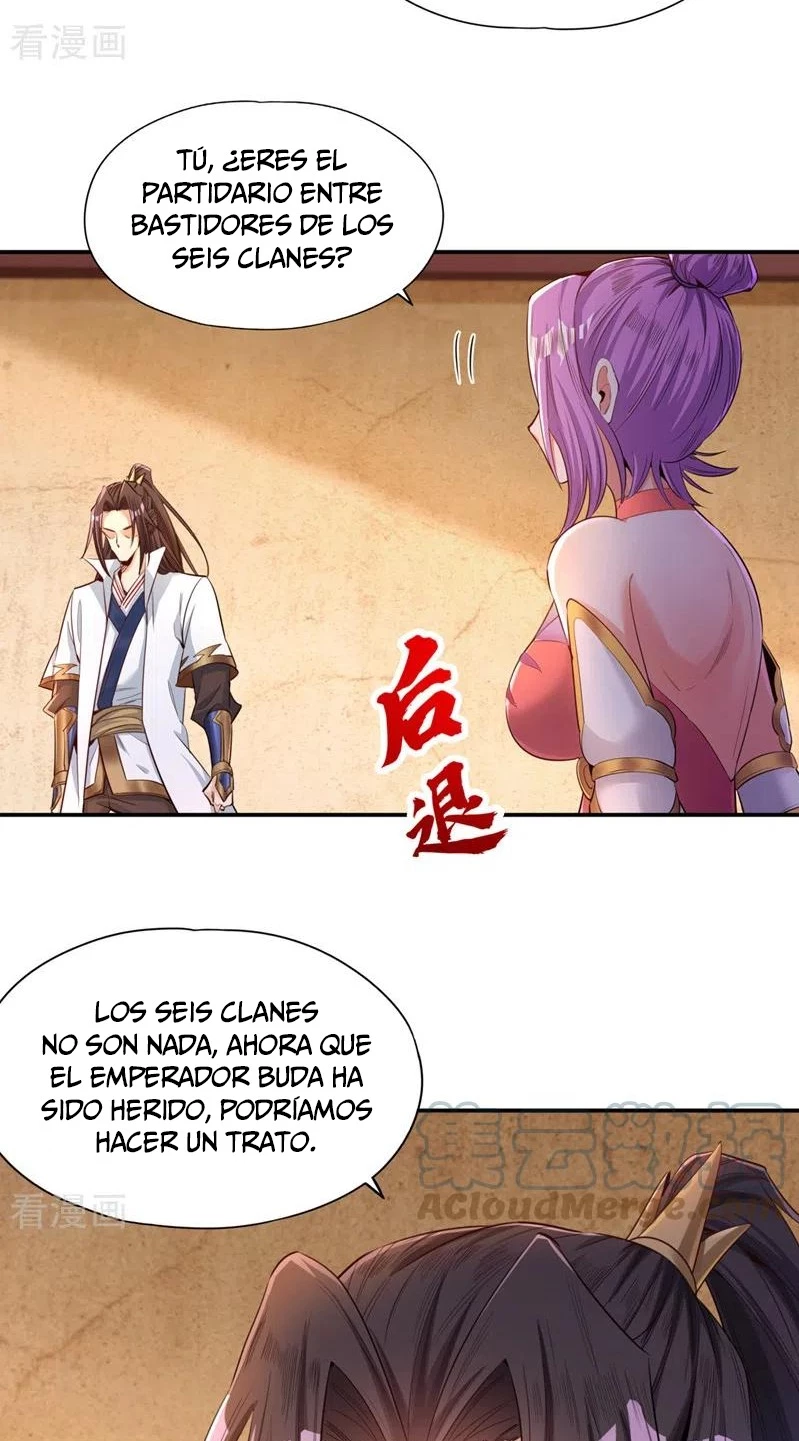 Estuve Atrapado En El Mismo Día Durante 100,000 Años, El Tiempo Del Renacimiento > Capitulo 93 > Page 81