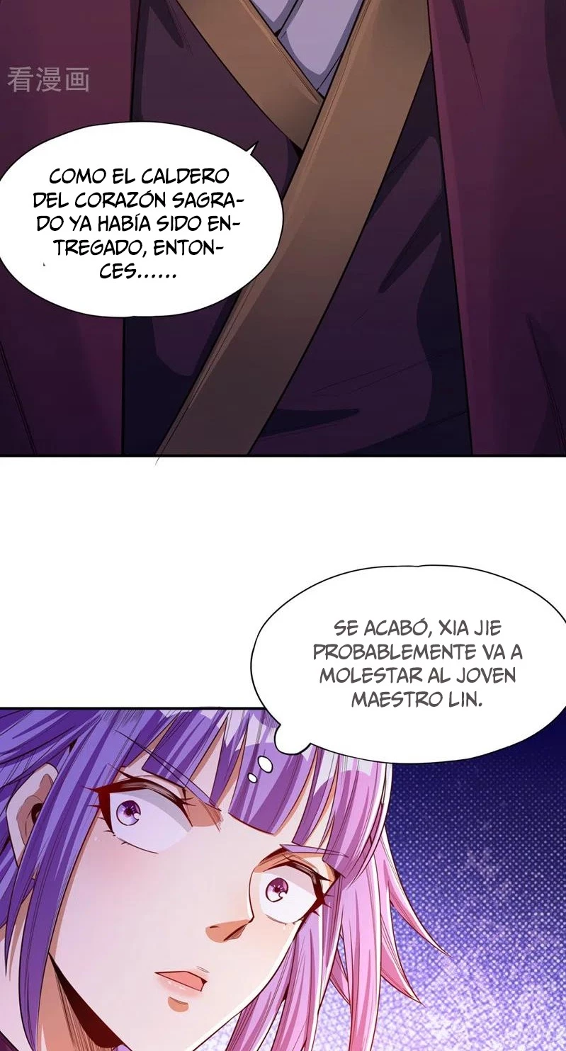 Estuve Atrapado En El Mismo Día Durante 100,000 Años, El Tiempo Del Renacimiento > Capitulo 94 > Page 101