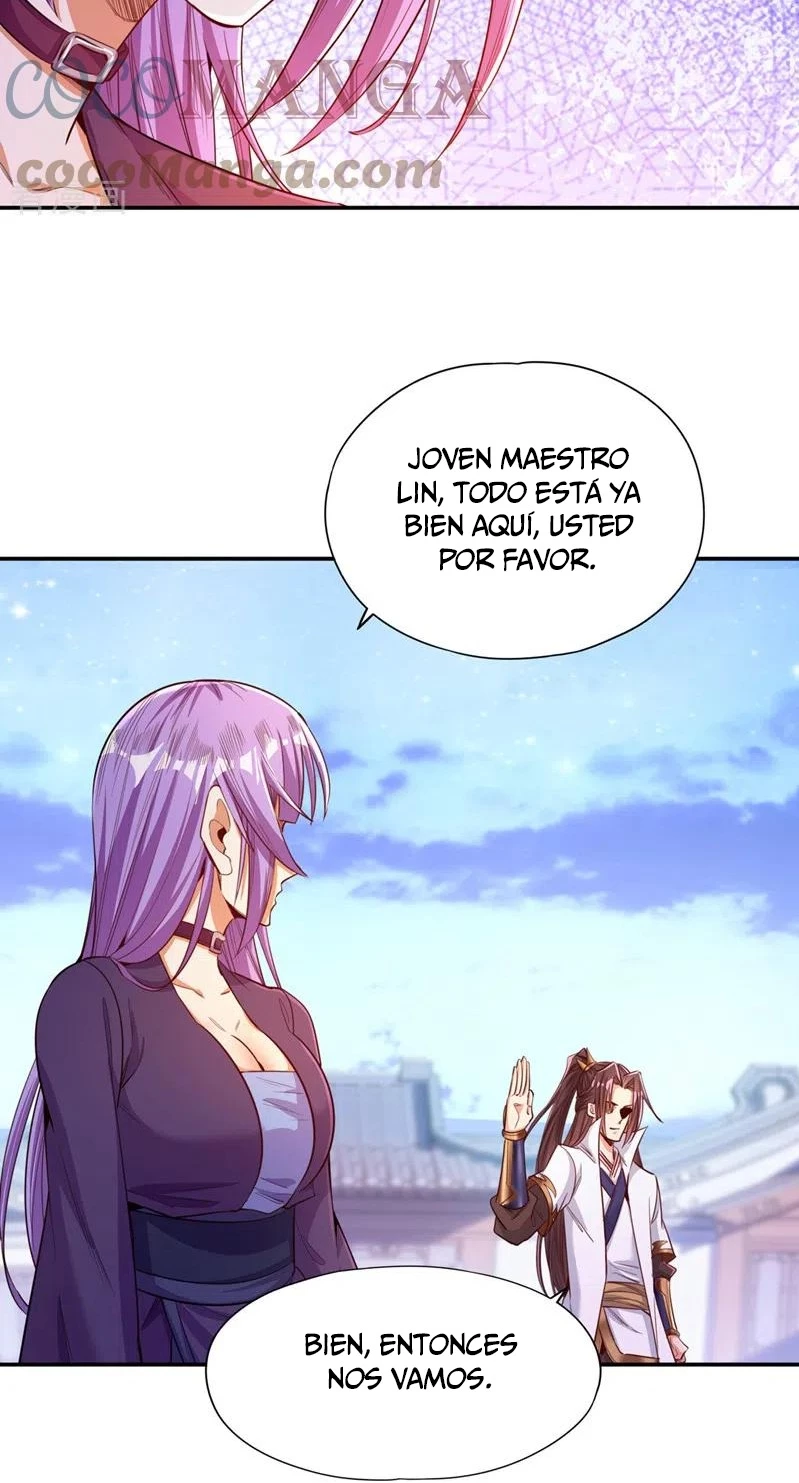 Estuve Atrapado En El Mismo Día Durante 100,000 Años, El Tiempo Del Renacimiento > Capitulo 94 > Page 111