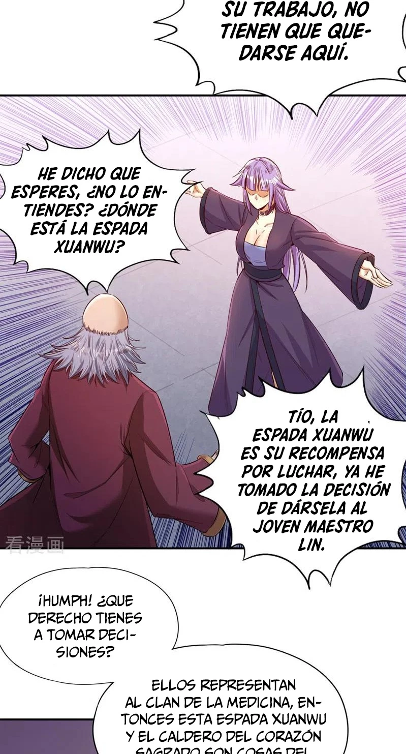 Estuve Atrapado En El Mismo Día Durante 100,000 Años, El Tiempo Del Renacimiento > Capitulo 94 > Page 141