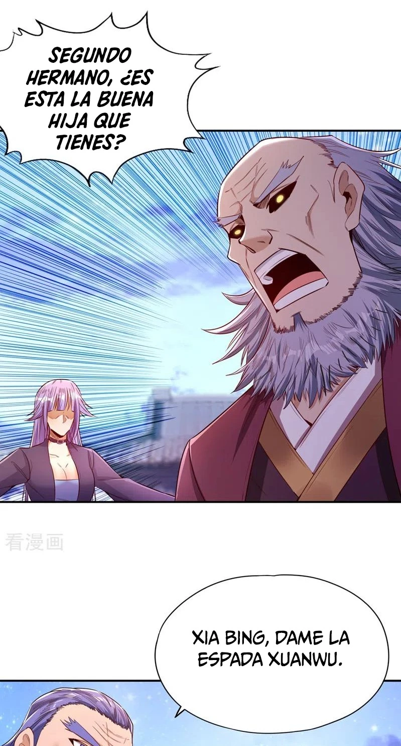 Estuve Atrapado En El Mismo Día Durante 100,000 Años, El Tiempo Del Renacimiento > Capitulo 94 > Page 161