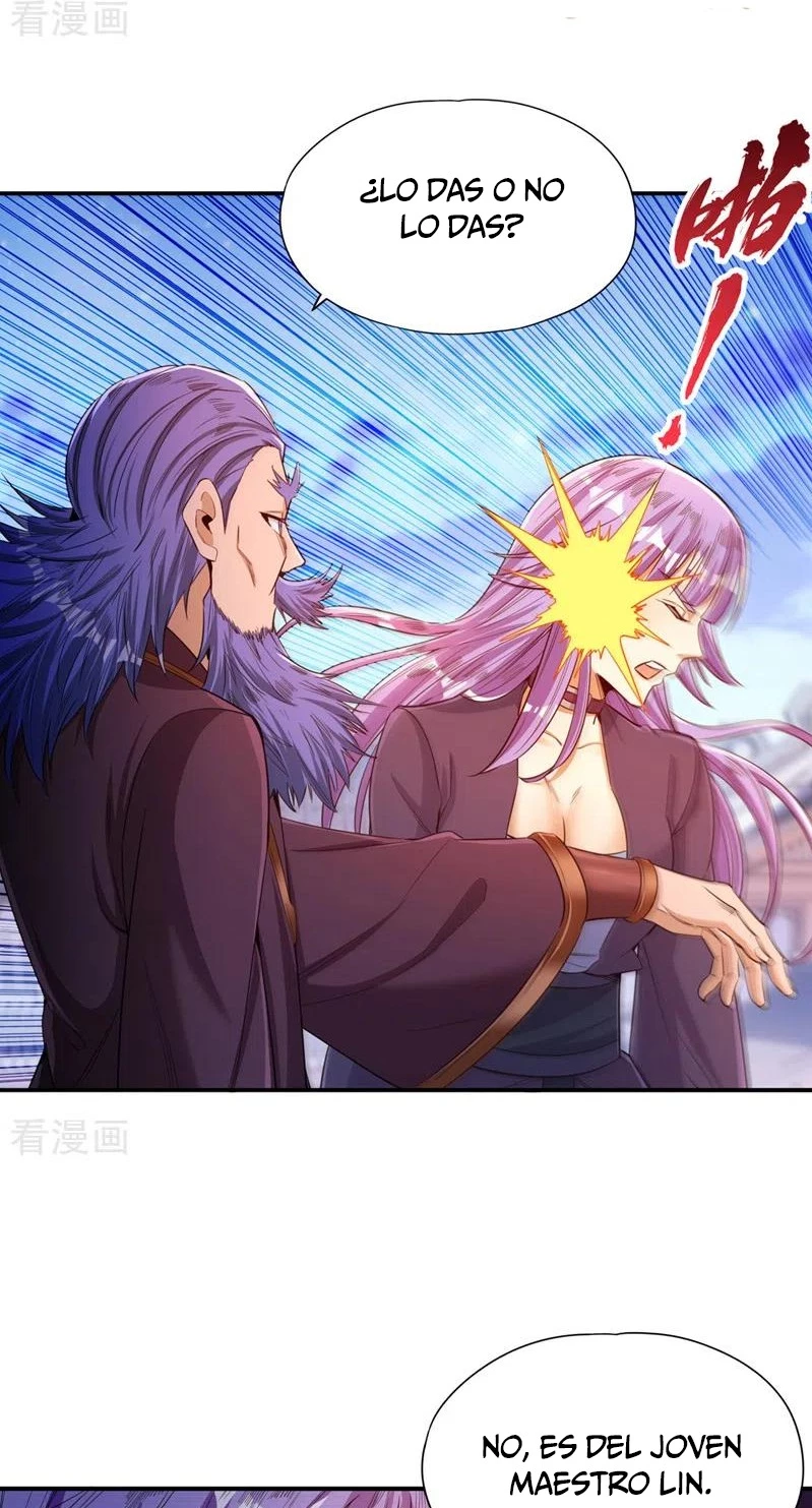 Estuve Atrapado En El Mismo Día Durante 100,000 Años, El Tiempo Del Renacimiento > Capitulo 94 > Page 181