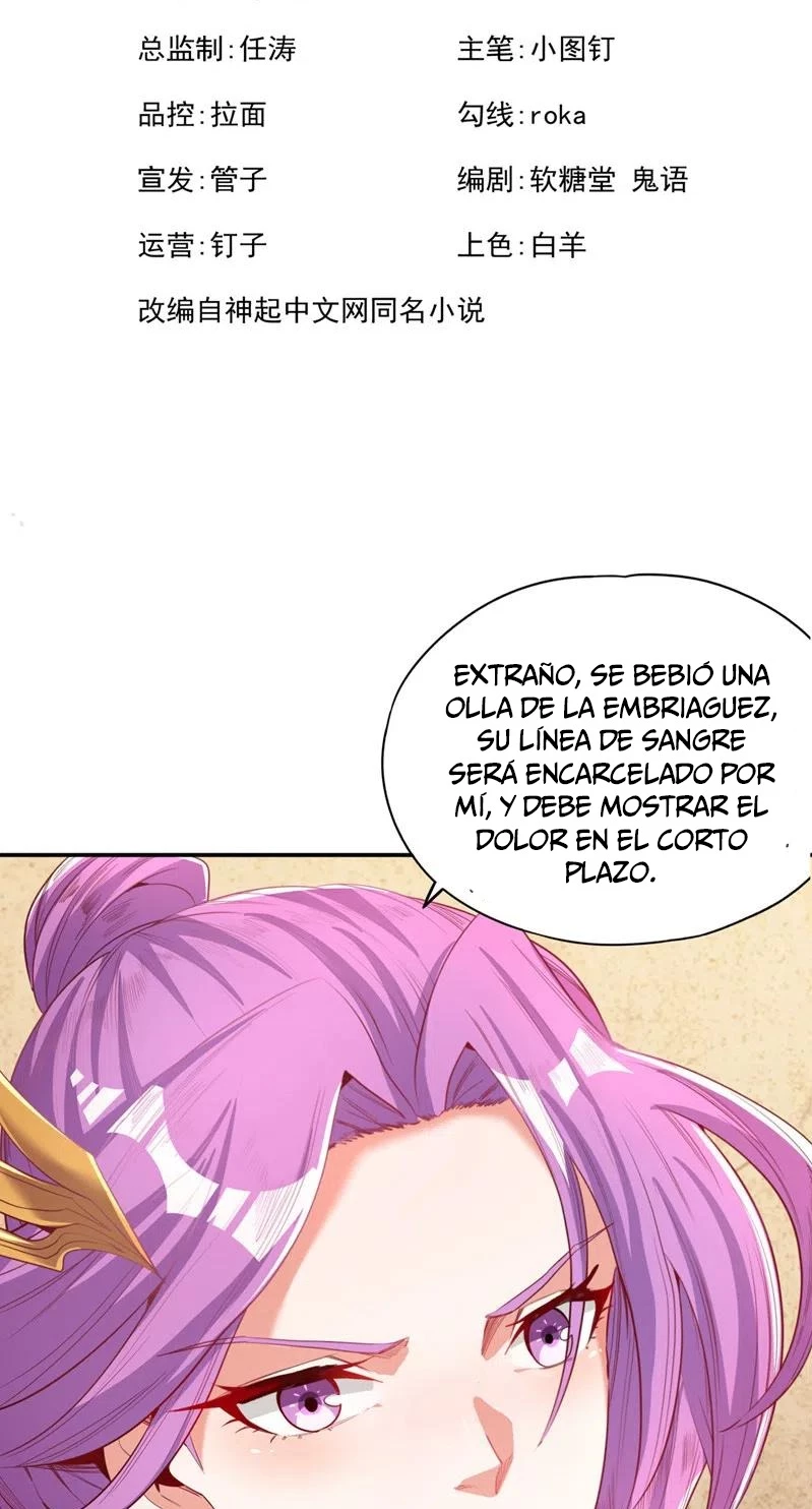 Estuve Atrapado En El Mismo Día Durante 100,000 Años, El Tiempo Del Renacimiento > Capitulo 94 > Page 21