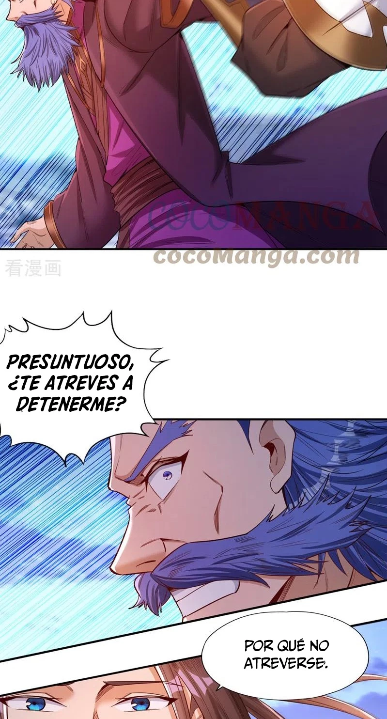 Estuve Atrapado En El Mismo Día Durante 100,000 Años, El Tiempo Del Renacimiento > Capitulo 94 > Page 211