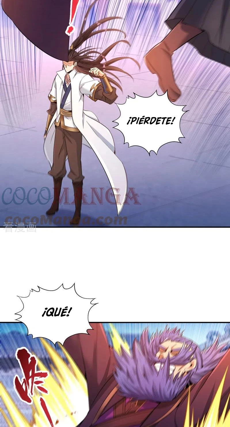 Estuve Atrapado En El Mismo Día Durante 100,000 Años, El Tiempo Del Renacimiento > Capitulo 94 > Page 231