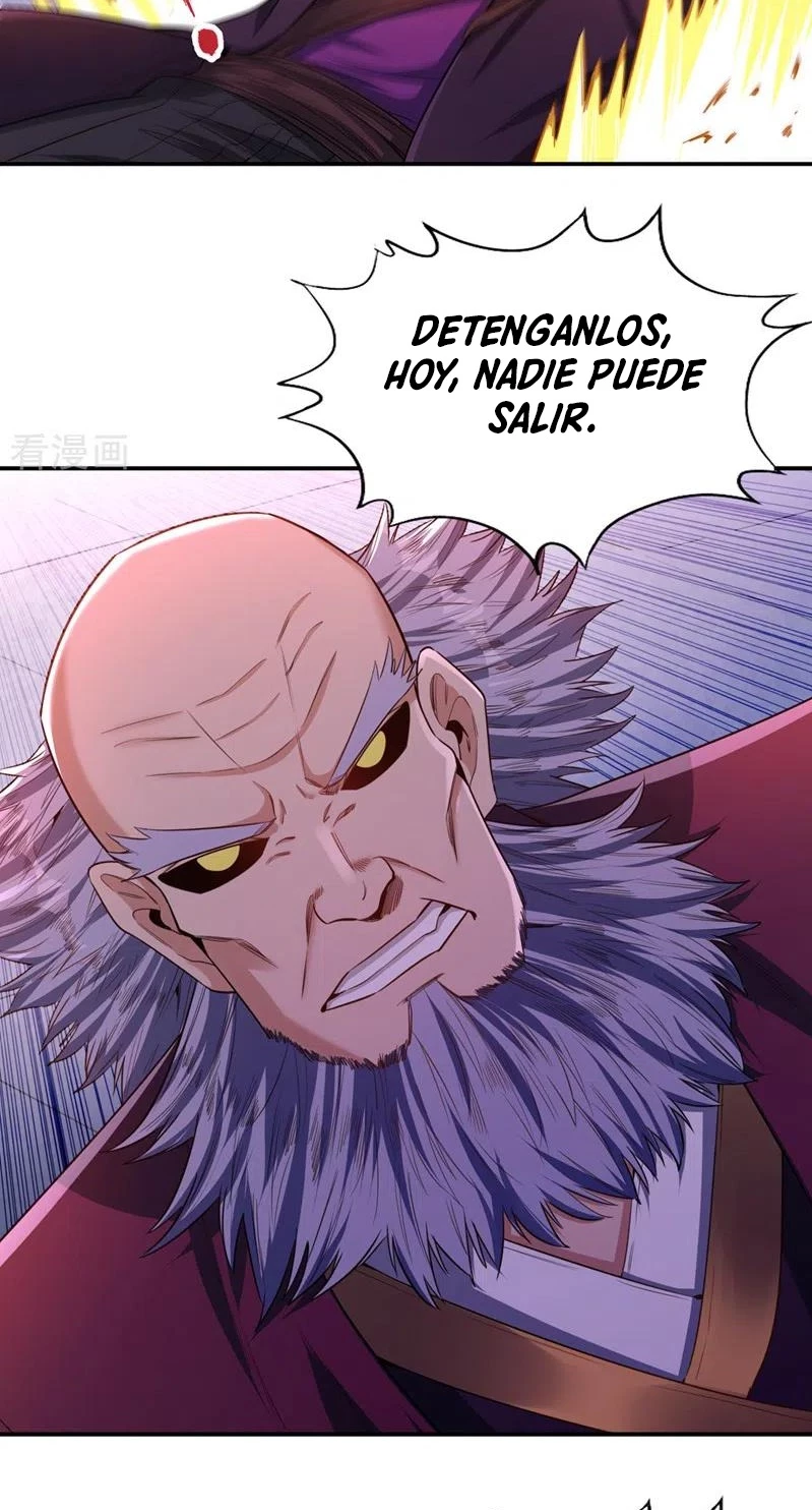 Estuve Atrapado En El Mismo Día Durante 100,000 Años, El Tiempo Del Renacimiento > Capitulo 94 > Page 241