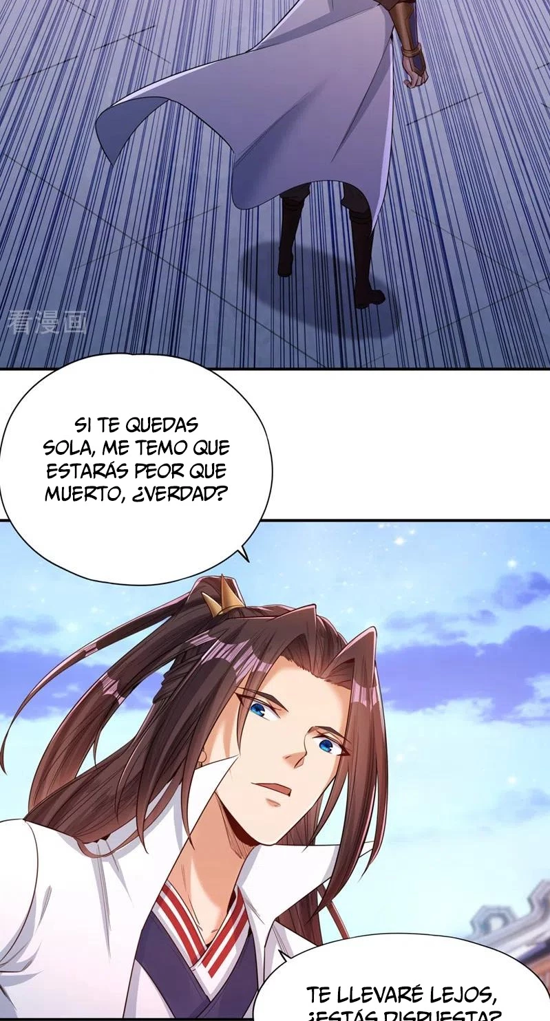 Estuve Atrapado En El Mismo Día Durante 100,000 Años, El Tiempo Del Renacimiento > Capitulo 94 > Page 271