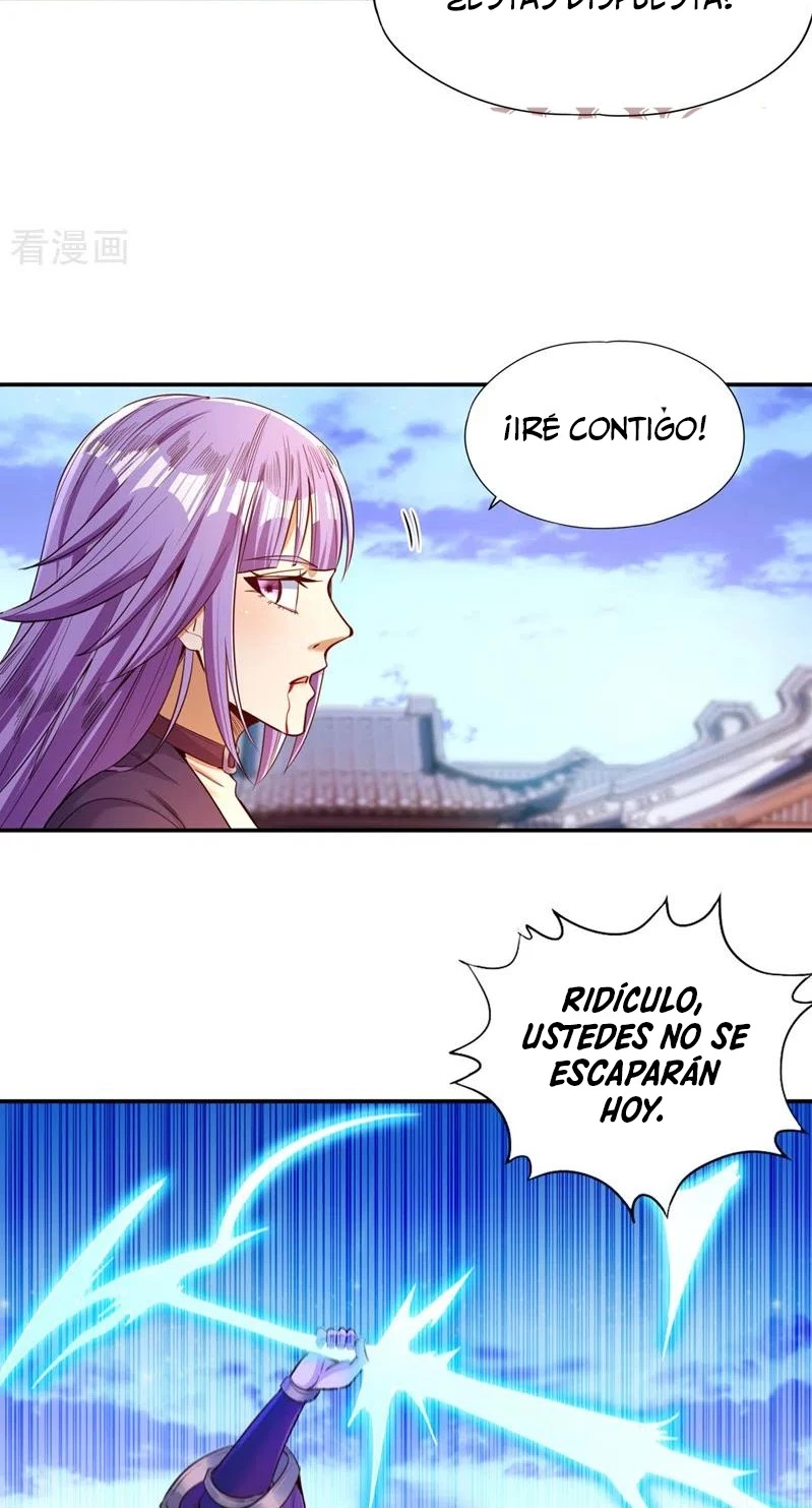 Estuve Atrapado En El Mismo Día Durante 100,000 Años, El Tiempo Del Renacimiento > Capitulo 94 > Page 281