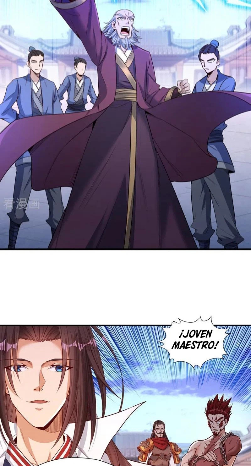 Estuve Atrapado En El Mismo Día Durante 100,000 Años, El Tiempo Del Renacimiento > Capitulo 94 > Page 291