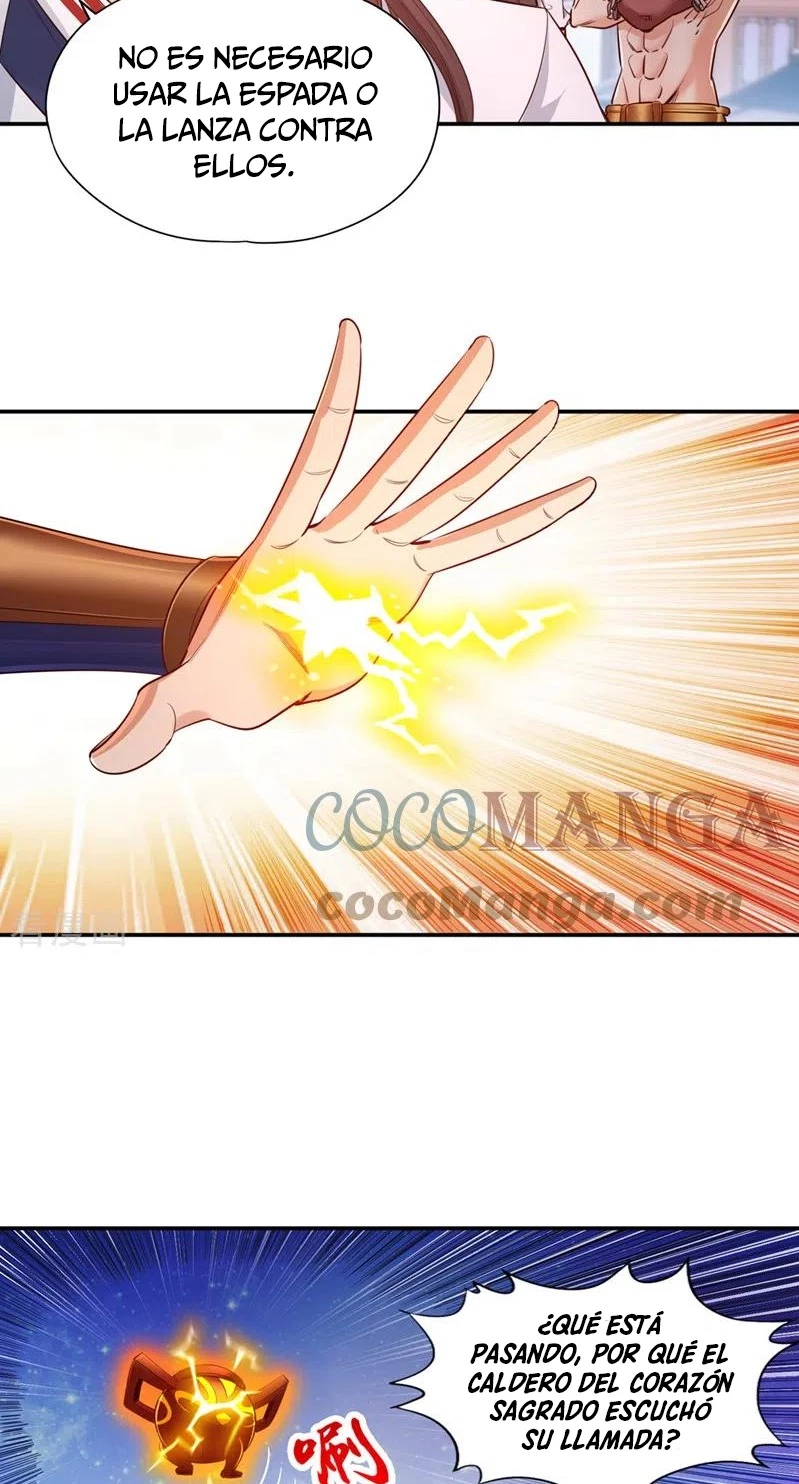 Estuve Atrapado En El Mismo Día Durante 100,000 Años, El Tiempo Del Renacimiento > Capitulo 94 > Page 301