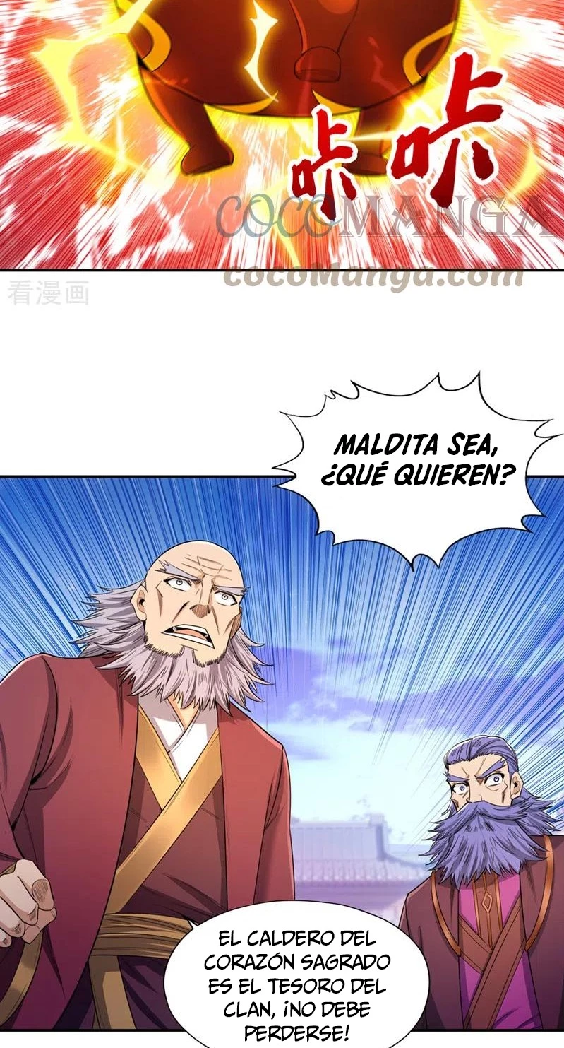 Estuve Atrapado En El Mismo Día Durante 100,000 Años, El Tiempo Del Renacimiento > Capitulo 94 > Page 321