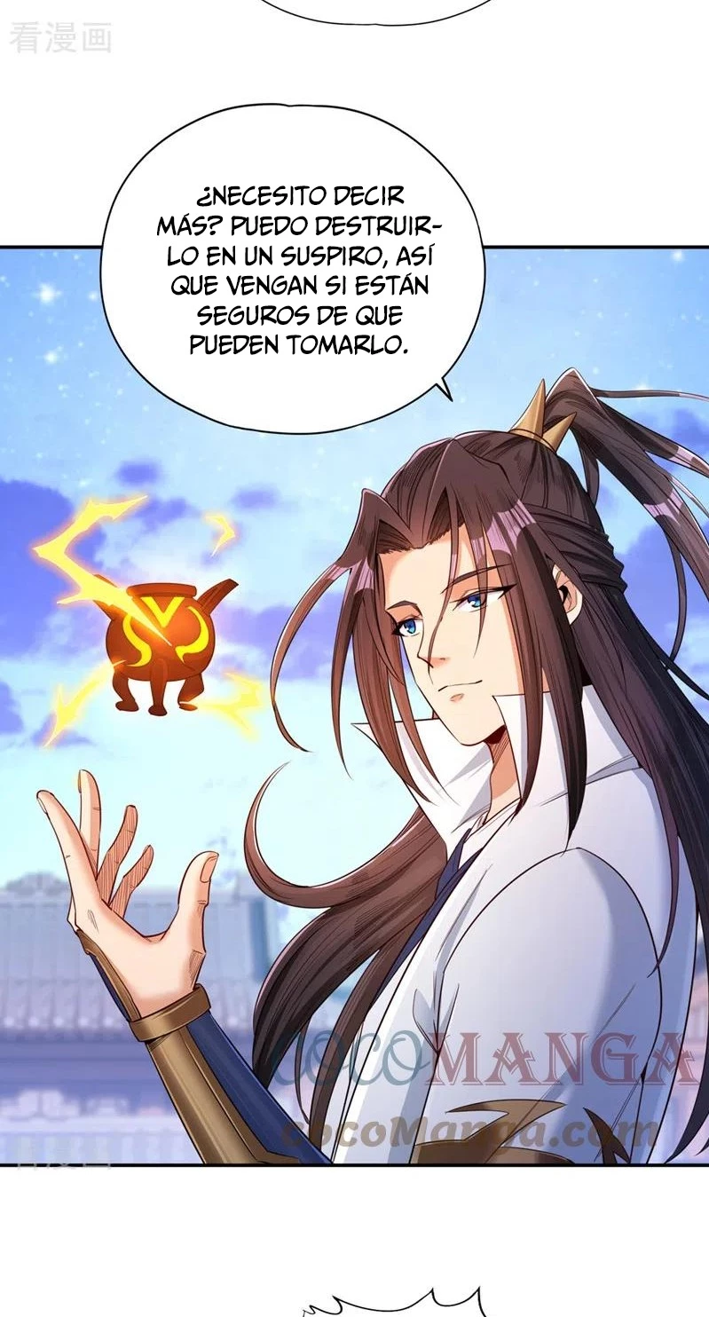 Estuve Atrapado En El Mismo Día Durante 100,000 Años, El Tiempo Del Renacimiento > Capitulo 94 > Page 331