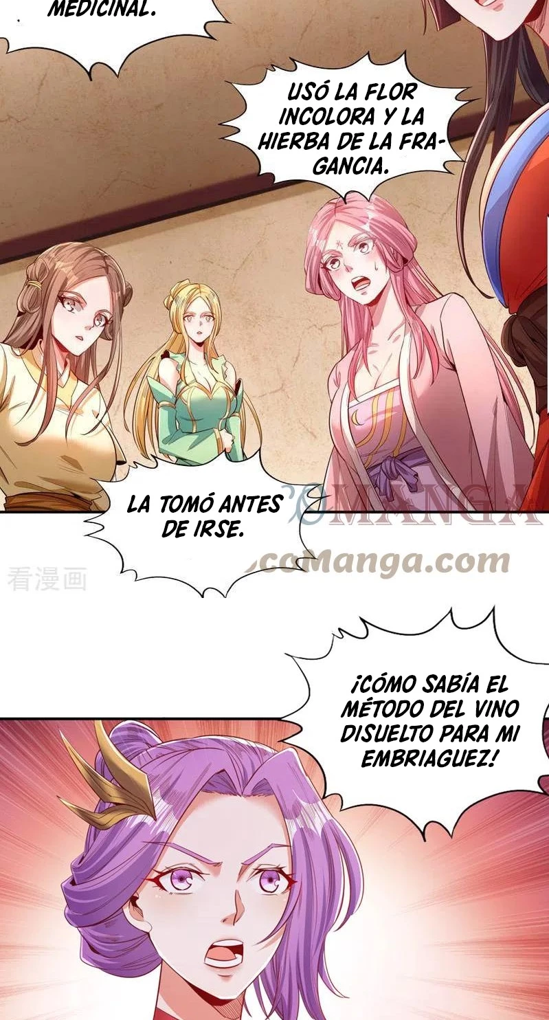 Estuve Atrapado En El Mismo Día Durante 100,000 Años, El Tiempo Del Renacimiento > Capitulo 94 > Page 41