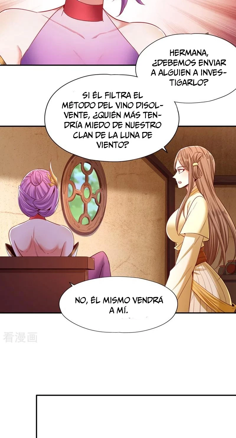 Estuve Atrapado En El Mismo Día Durante 100,000 Años, El Tiempo Del Renacimiento > Capitulo 94 > Page 51