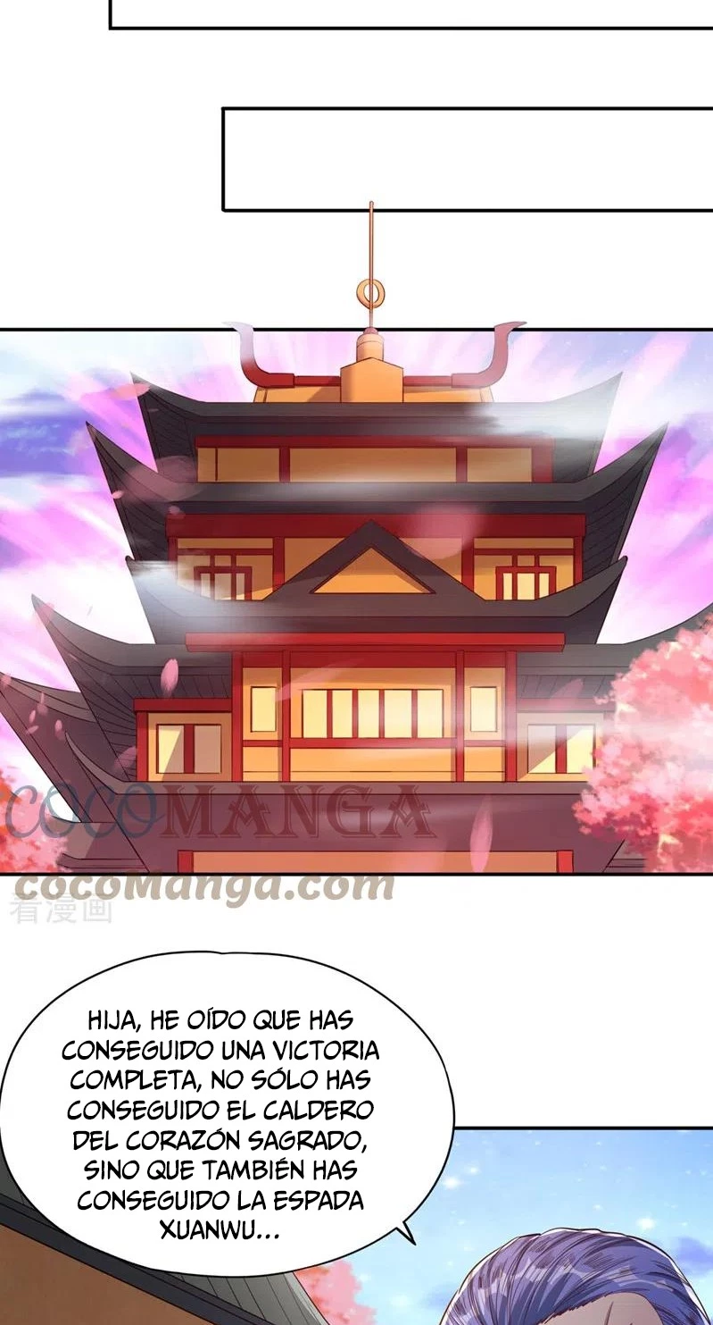 Estuve Atrapado En El Mismo Día Durante 100,000 Años, El Tiempo Del Renacimiento > Capitulo 94 > Page 61