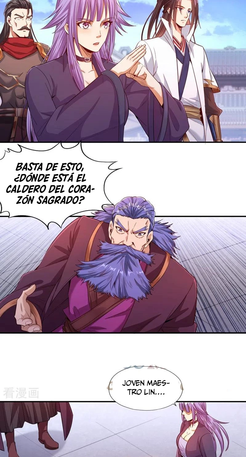 Estuve Atrapado En El Mismo Día Durante 100,000 Años, El Tiempo Del Renacimiento > Capitulo 94 > Page 81