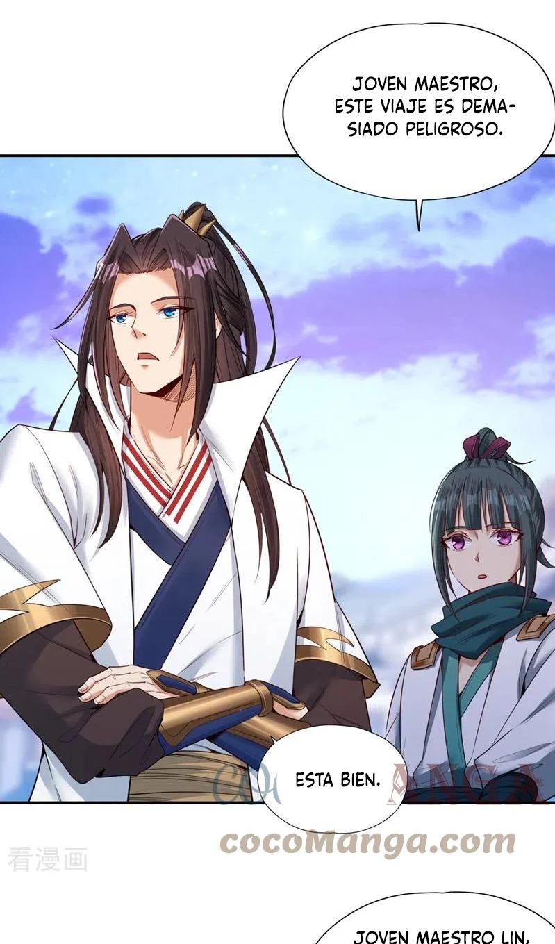 Estuve Atrapado En El Mismo Día Durante 100,000 Años, El Tiempo Del Renacimiento > Capitulo 95 > Page 121