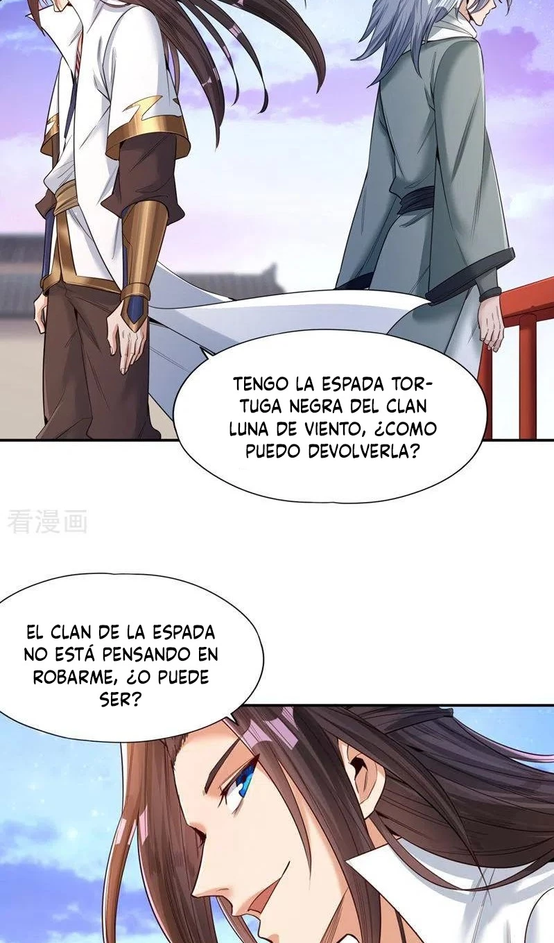 Estuve Atrapado En El Mismo Día Durante 100,000 Años, El Tiempo Del Renacimiento > Capitulo 95 > Page 151