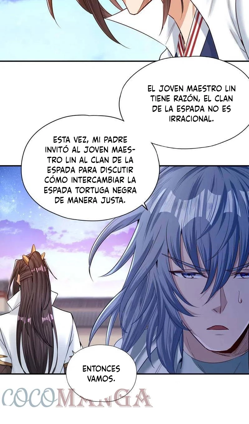 Estuve Atrapado En El Mismo Día Durante 100,000 Años, El Tiempo Del Renacimiento > Capitulo 95 > Page 161