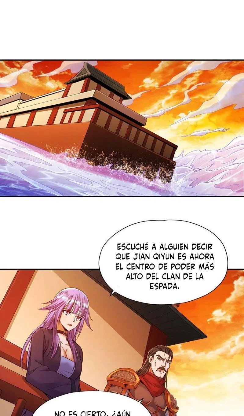 Estuve Atrapado En El Mismo Día Durante 100,000 Años, El Tiempo Del Renacimiento > Capitulo 95 > Page 171