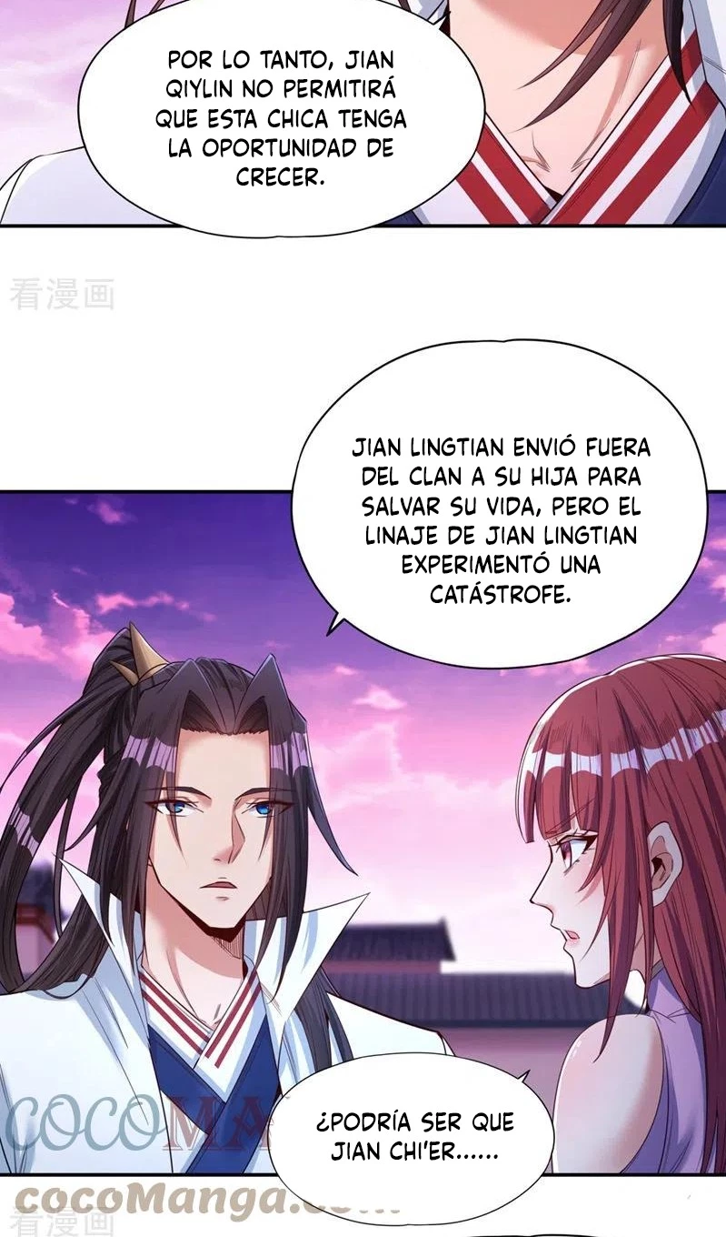 Estuve Atrapado En El Mismo Día Durante 100,000 Años, El Tiempo Del Renacimiento > Capitulo 95 > Page 221