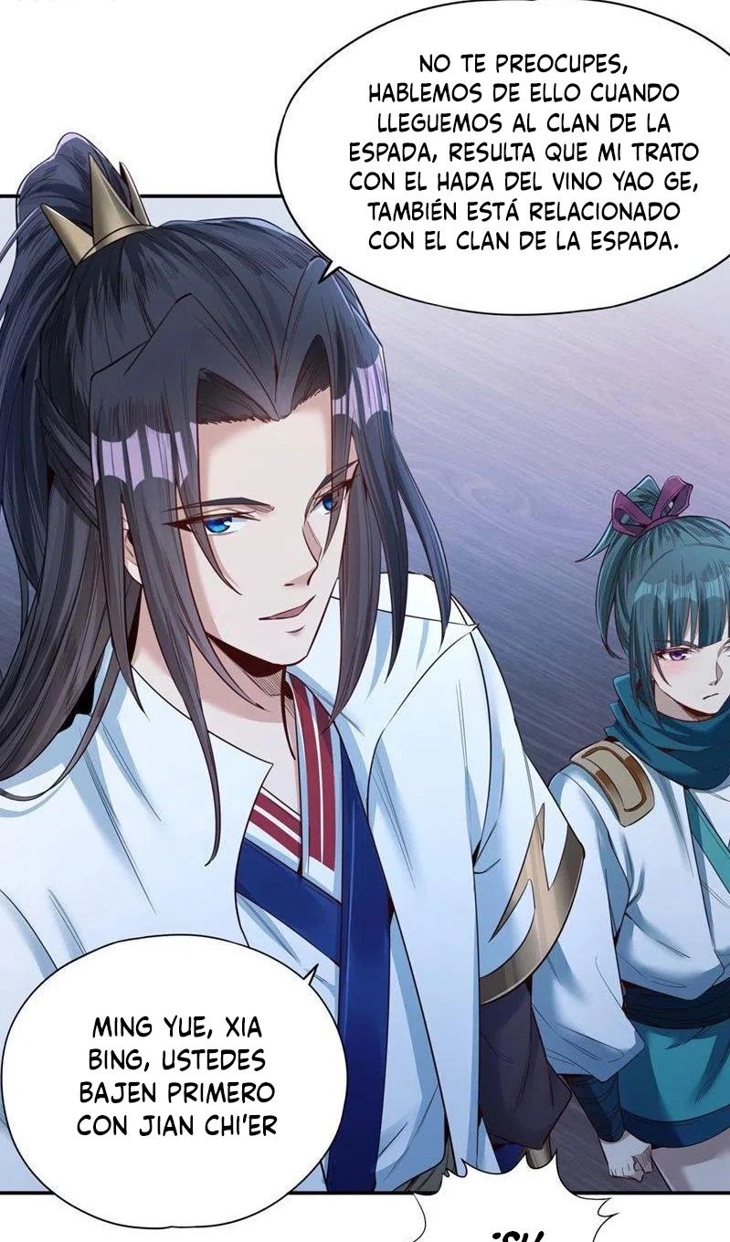 Estuve Atrapado En El Mismo Día Durante 100,000 Años, El Tiempo Del Renacimiento > Capitulo 95 > Page 241