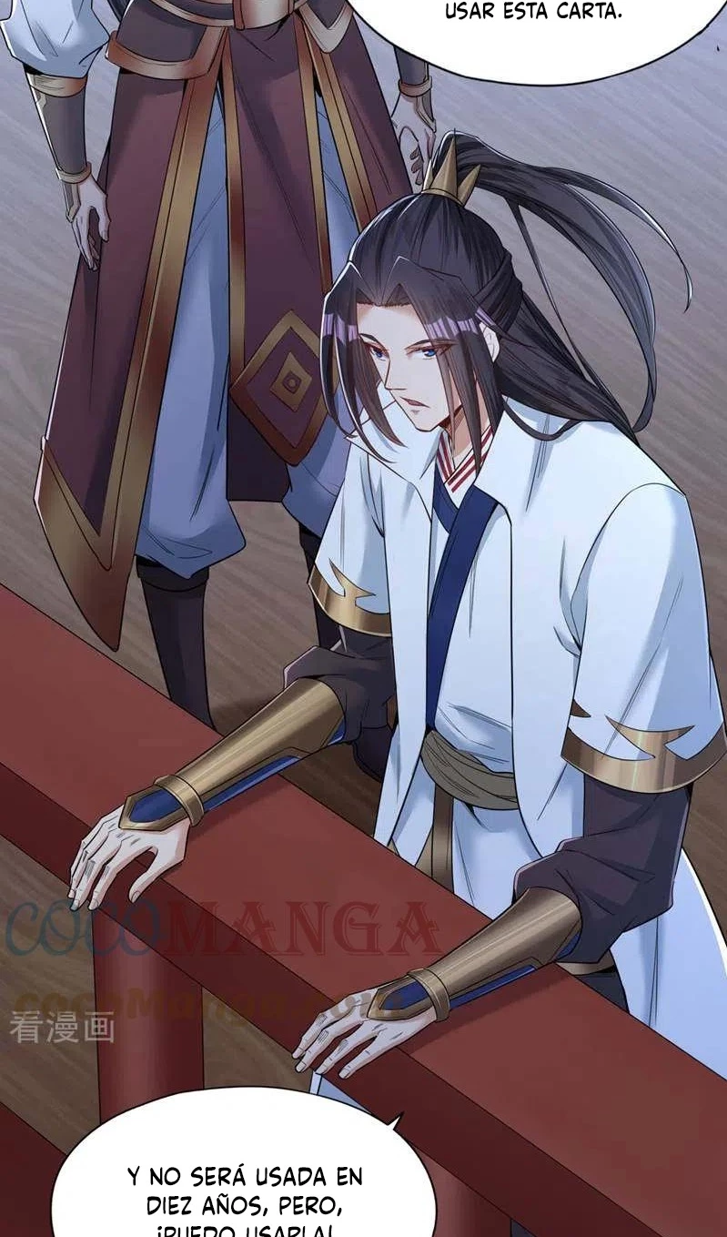 Estuve Atrapado En El Mismo Día Durante 100,000 Años, El Tiempo Del Renacimiento > Capitulo 95 > Page 291