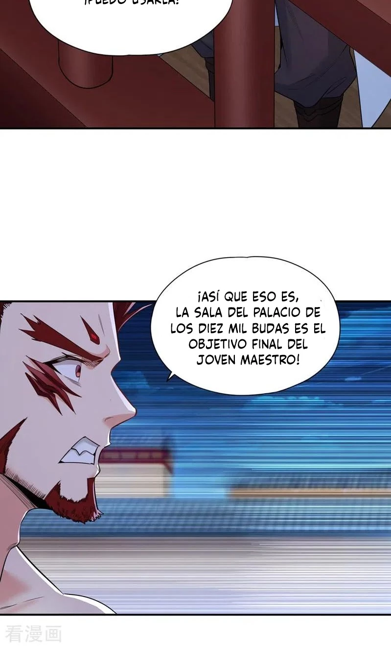 Estuve Atrapado En El Mismo Día Durante 100,000 Años, El Tiempo Del Renacimiento > Capitulo 95 > Page 301