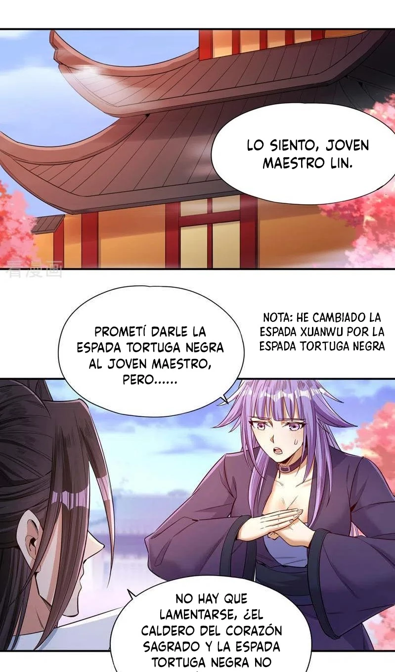 Estuve Atrapado En El Mismo Día Durante 100,000 Años, El Tiempo Del Renacimiento > Capitulo 95 > Page 31