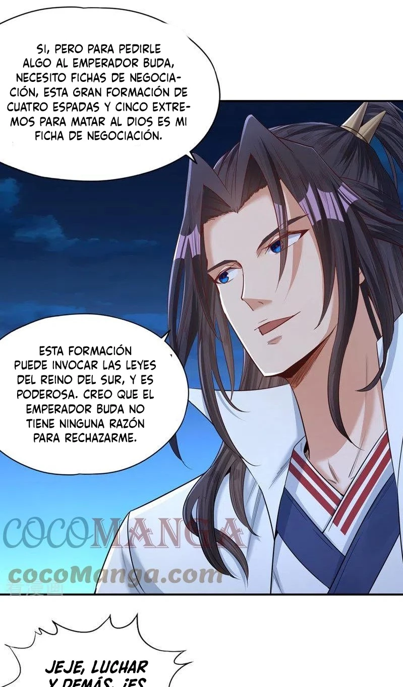 Estuve Atrapado En El Mismo Día Durante 100,000 Años, El Tiempo Del Renacimiento > Capitulo 95 > Page 311