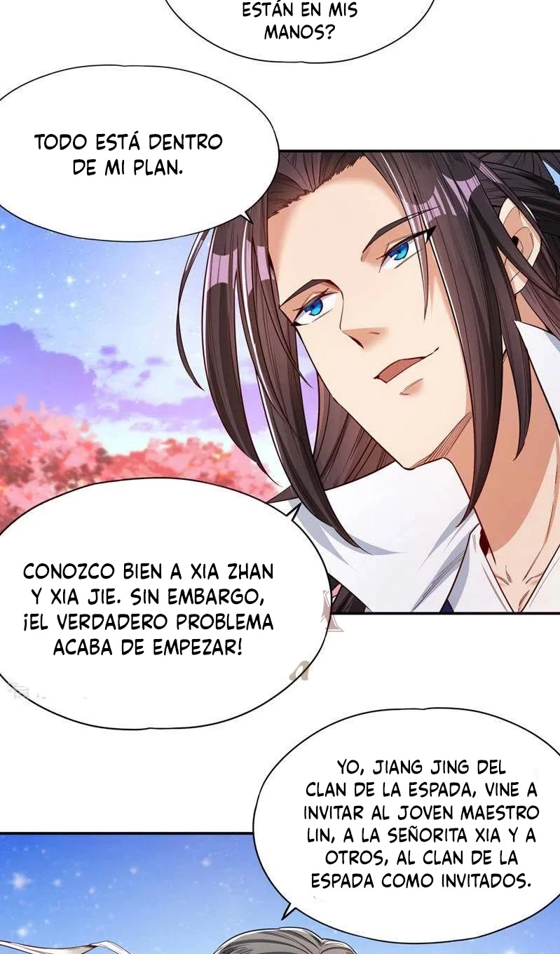 Estuve Atrapado En El Mismo Día Durante 100,000 Años, El Tiempo Del Renacimiento > Capitulo 95 > Page 41