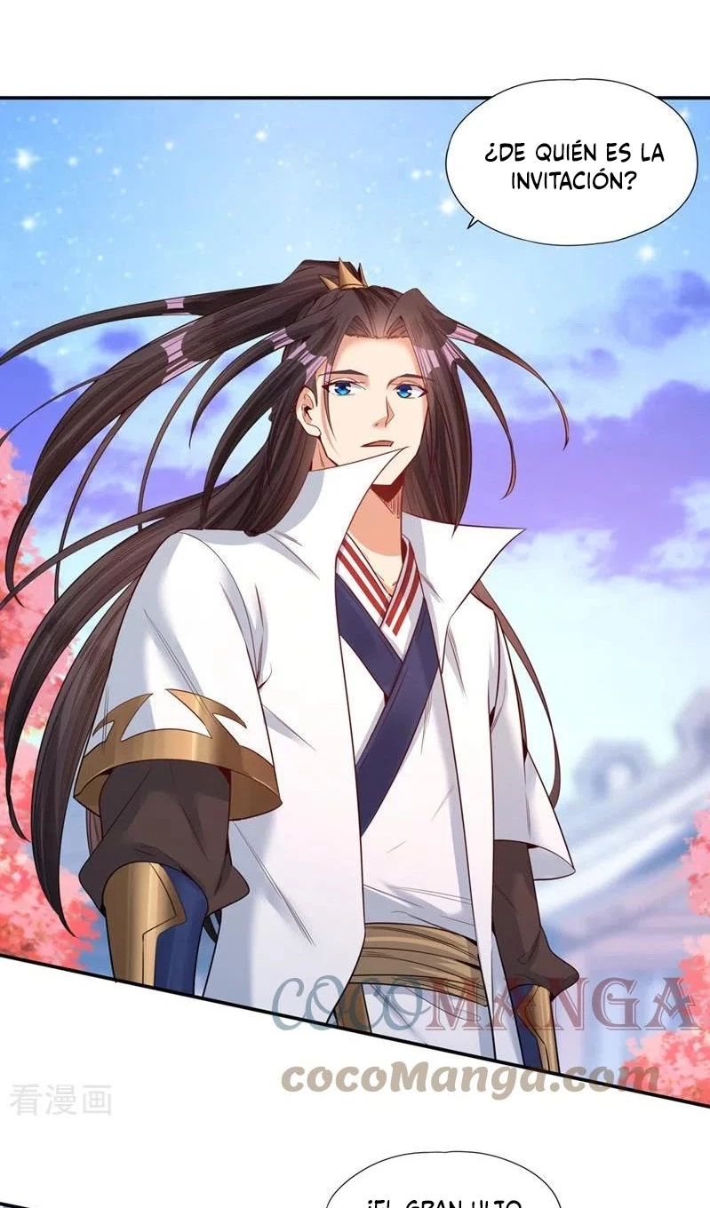 Estuve Atrapado En El Mismo Día Durante 100,000 Años, El Tiempo Del Renacimiento > Capitulo 95 > Page 61