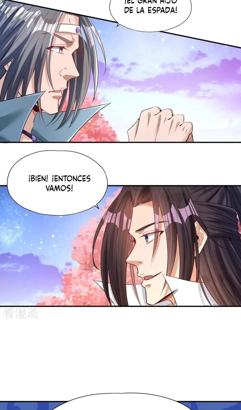 Estuve Atrapado En El Mismo Día Durante 100,000 Años, El Tiempo Del Renacimiento > Capitulo 95 > Page 71