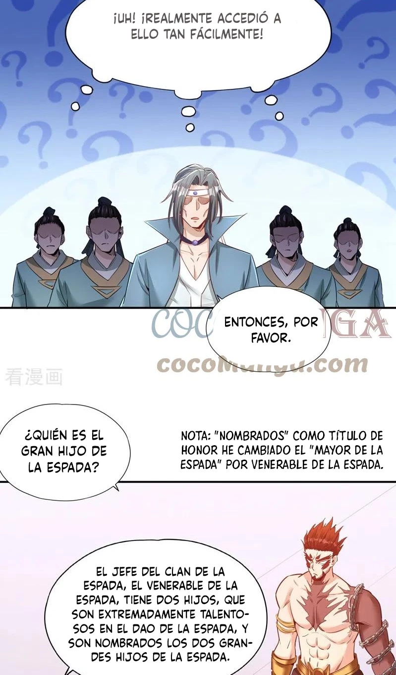 Estuve Atrapado En El Mismo Día Durante 100,000 Años, El Tiempo Del Renacimiento > Capitulo 95 > Page 81