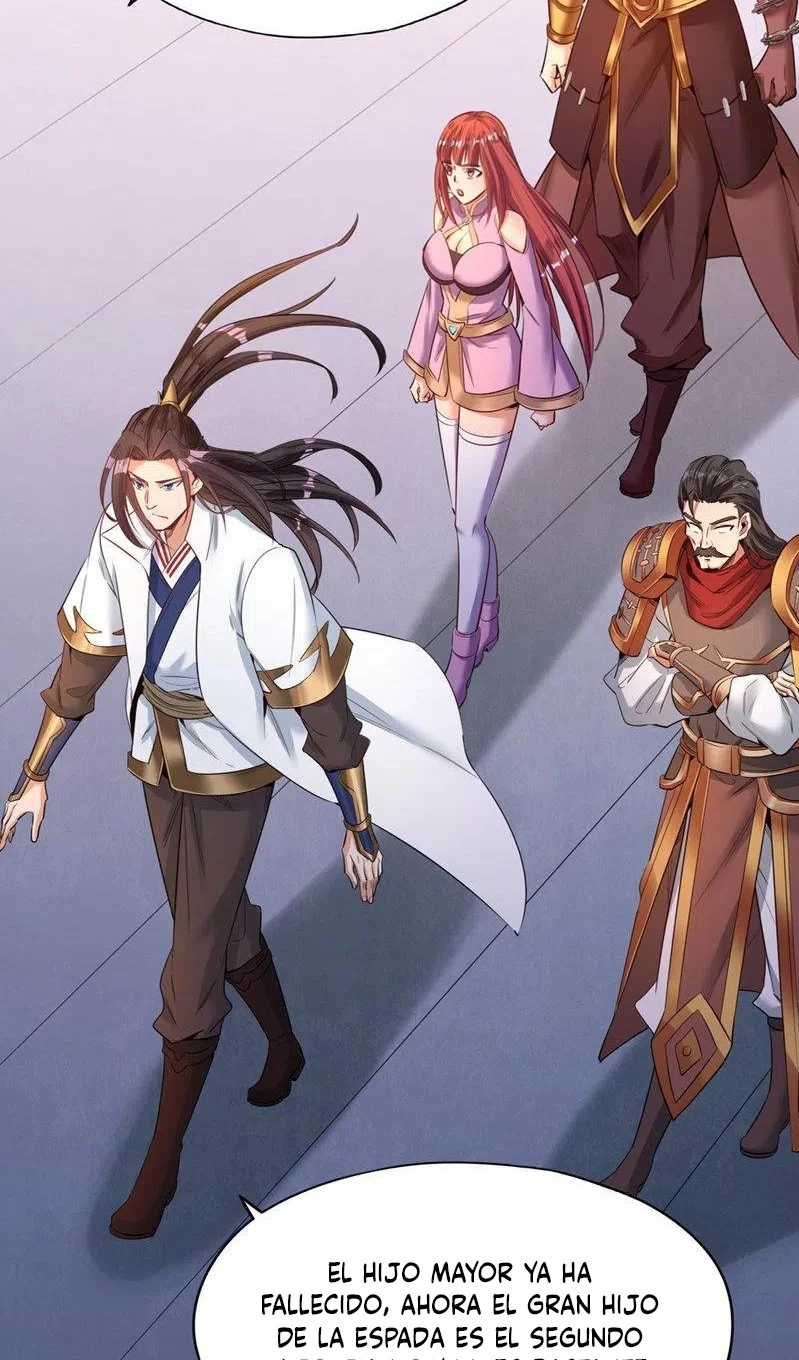 Estuve Atrapado En El Mismo Día Durante 100,000 Años, El Tiempo Del Renacimiento > Capitulo 95 > Page 91