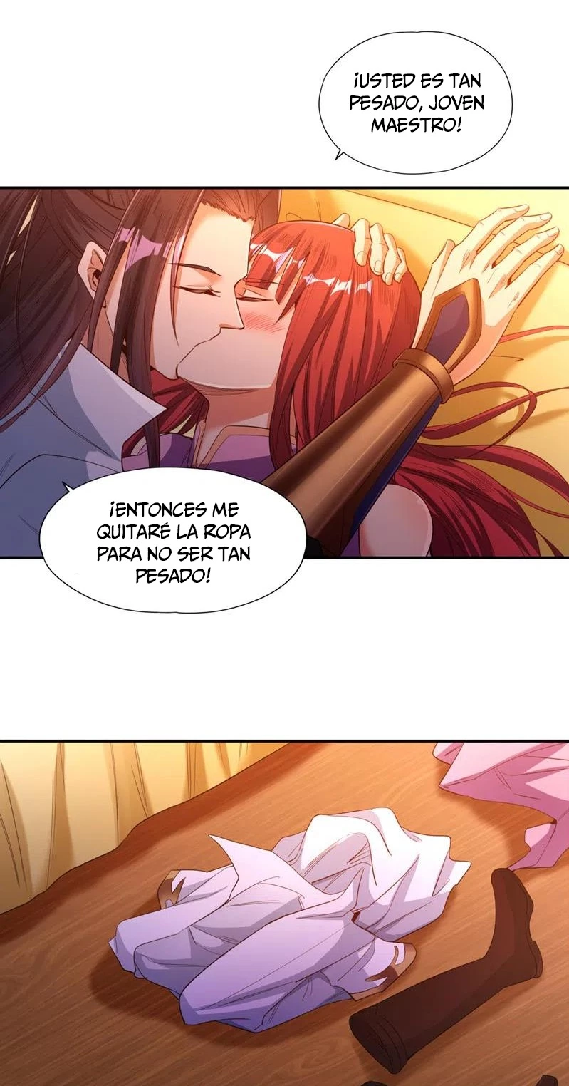 Estuve Atrapado En El Mismo Día Durante 100,000 Años, El Tiempo Del Renacimiento > Capitulo 96 > Page 101