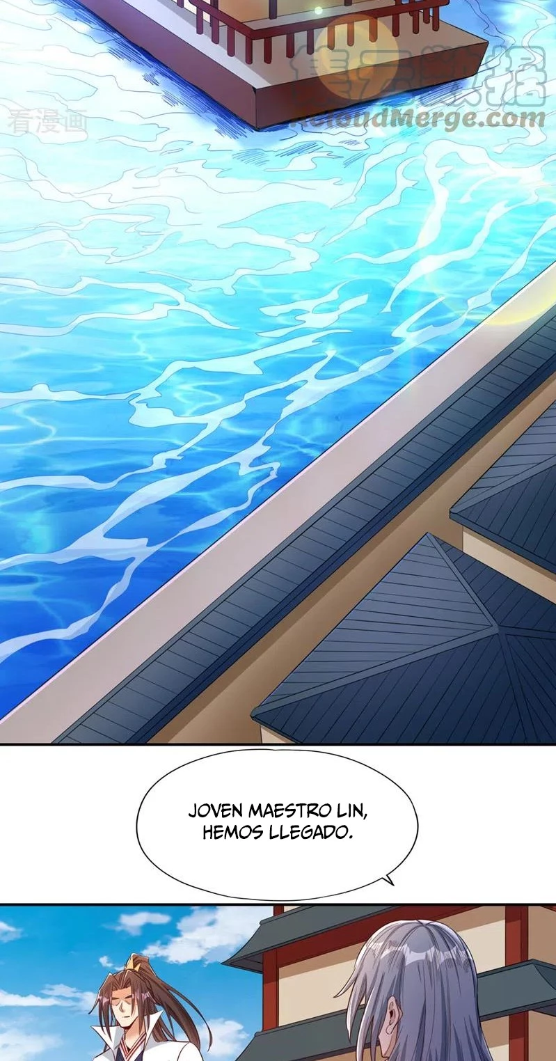 Estuve Atrapado En El Mismo Día Durante 100,000 Años, El Tiempo Del Renacimiento > Capitulo 96 > Page 131