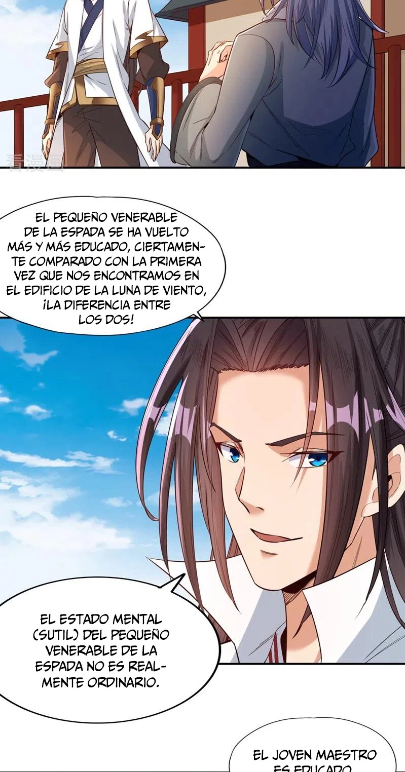 Estuve Atrapado En El Mismo Día Durante 100,000 Años, El Tiempo Del Renacimiento > Capitulo 96 > Page 141