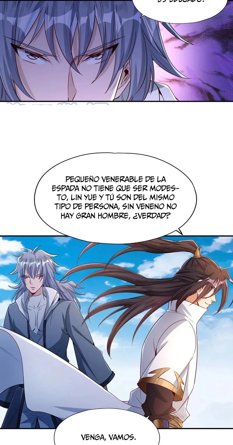 Estuve Atrapado En El Mismo Día Durante 100,000 Años, El Tiempo Del Renacimiento > Capitulo 96 > Page 151