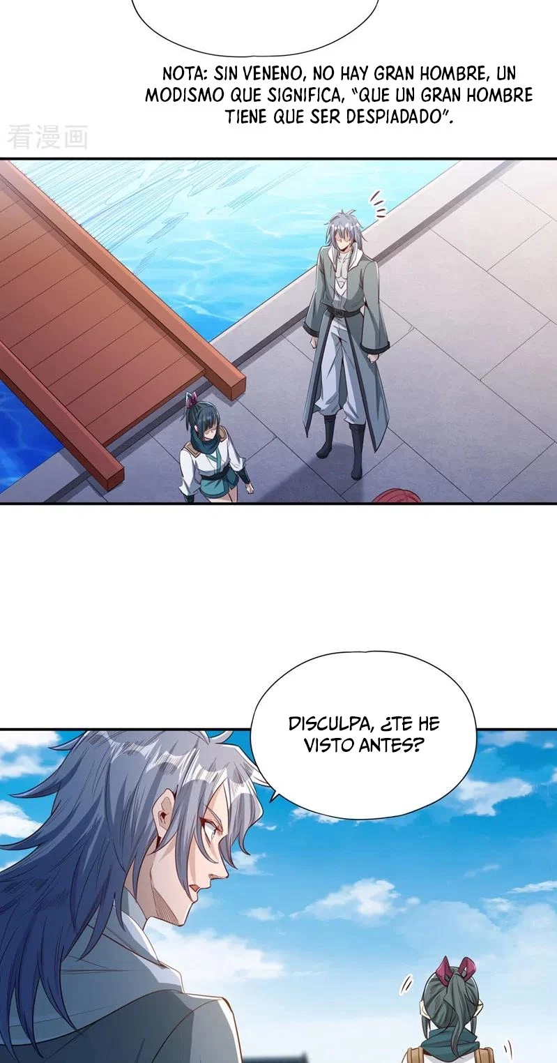 Estuve Atrapado En El Mismo Día Durante 100,000 Años, El Tiempo Del Renacimiento > Capitulo 96 > Page 161