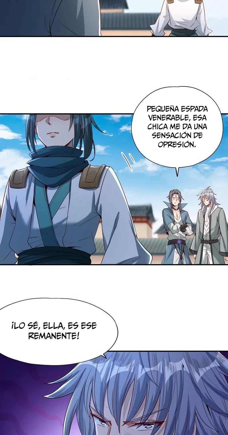 Estuve Atrapado En El Mismo Día Durante 100,000 Años, El Tiempo Del Renacimiento > Capitulo 96 > Page 171