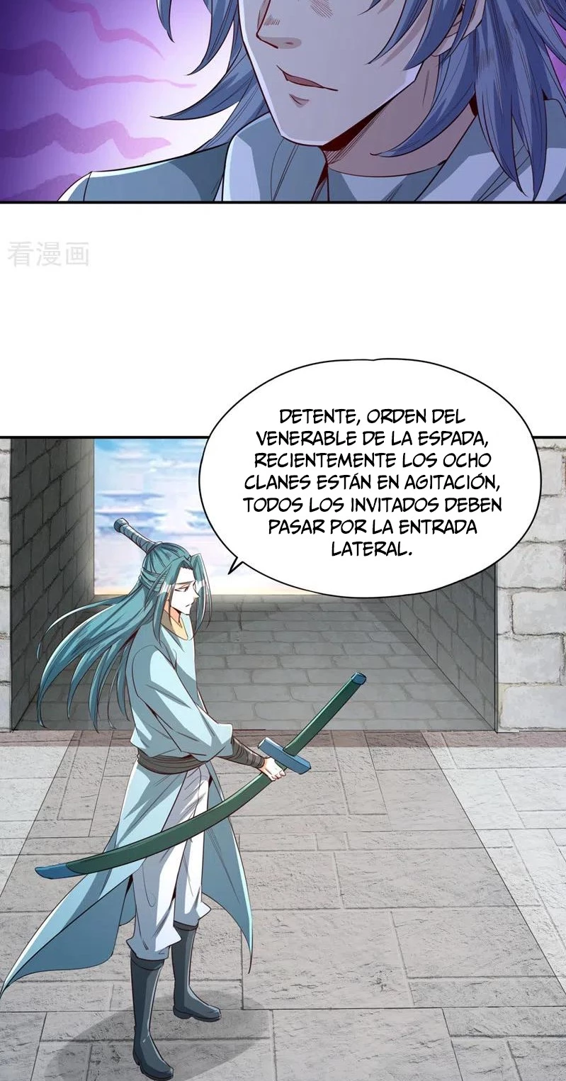 Estuve Atrapado En El Mismo Día Durante 100,000 Años, El Tiempo Del Renacimiento > Capitulo 96 > Page 181