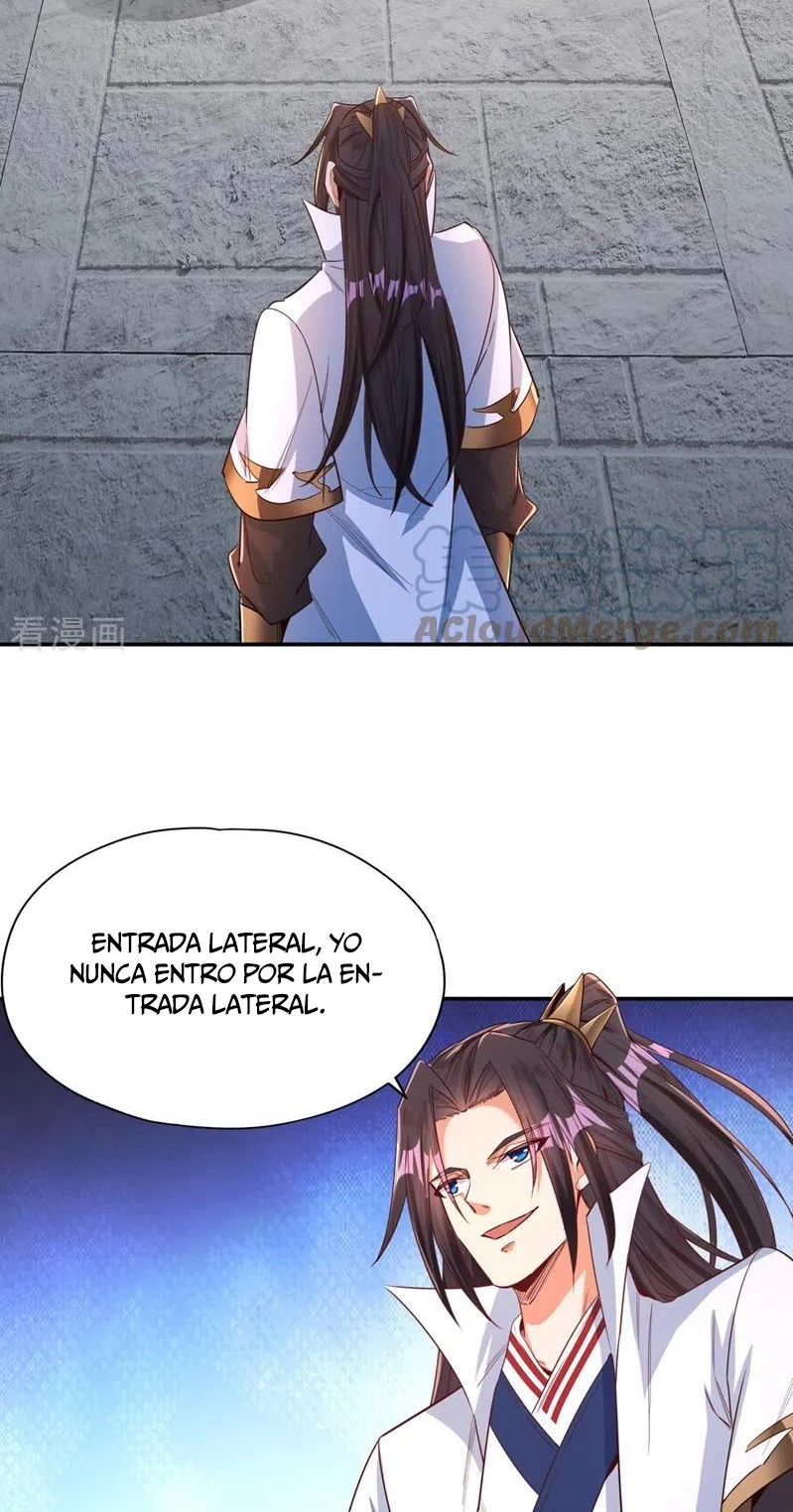 Estuve Atrapado En El Mismo Día Durante 100,000 Años, El Tiempo Del Renacimiento > Capitulo 96 > Page 191