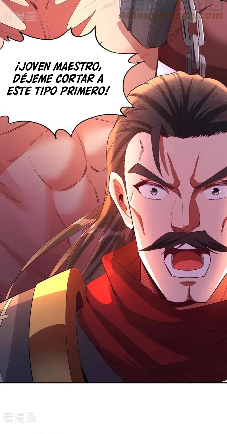 Estuve Atrapado En El Mismo Día Durante 100,000 Años, El Tiempo Del Renacimiento > Capitulo 96 > Page 211