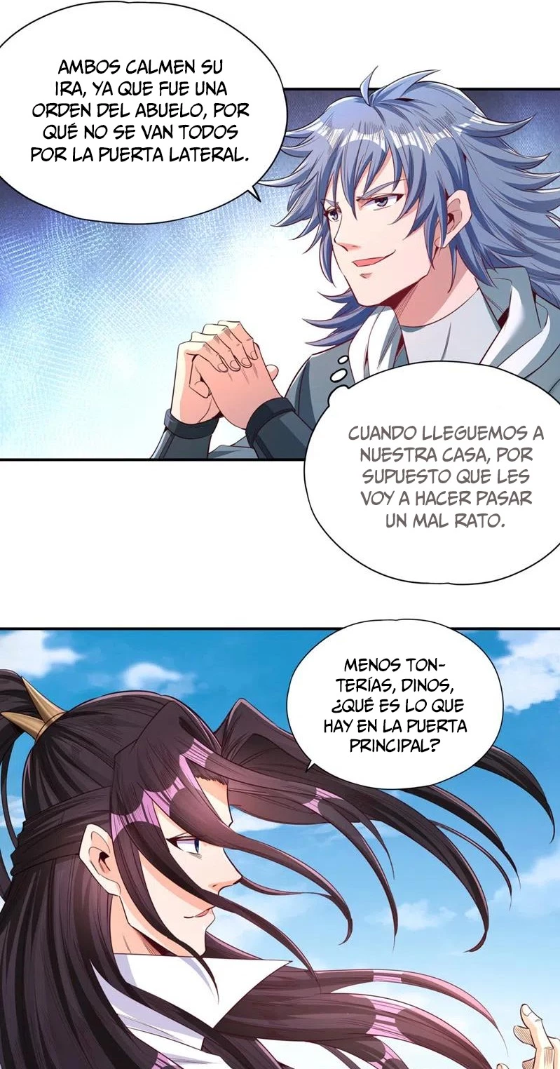 Estuve Atrapado En El Mismo Día Durante 100,000 Años, El Tiempo Del Renacimiento > Capitulo 96 > Page 221